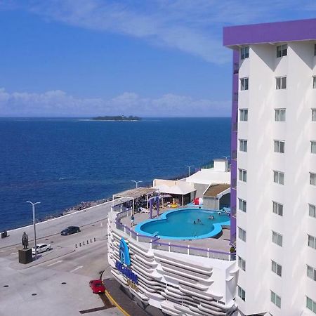 Hotel Lois Veracruz Exterior foto