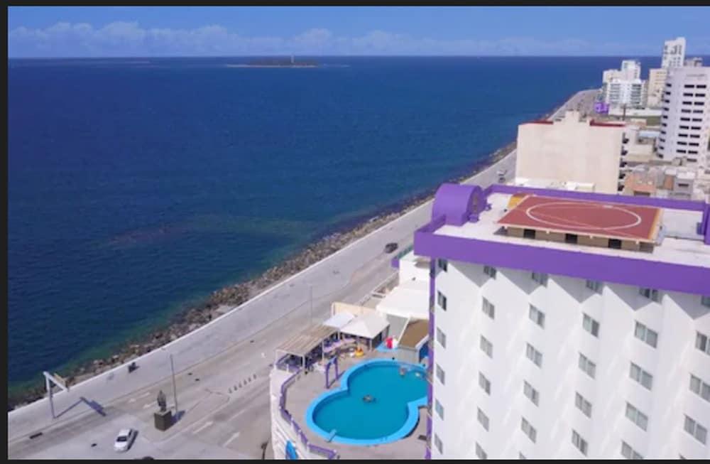 Hotel Lois Veracruz Exterior foto