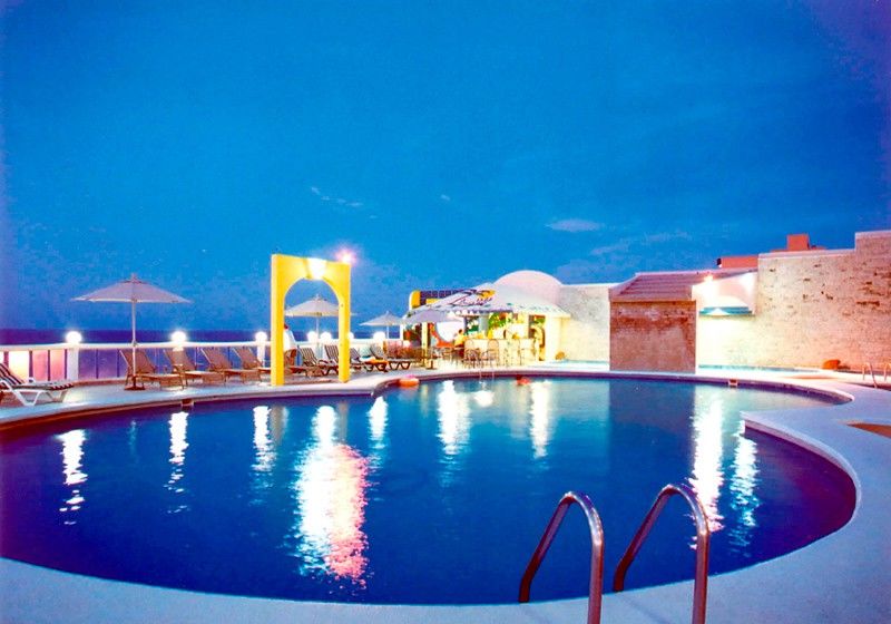 Hotel Lois Veracruz Exterior foto