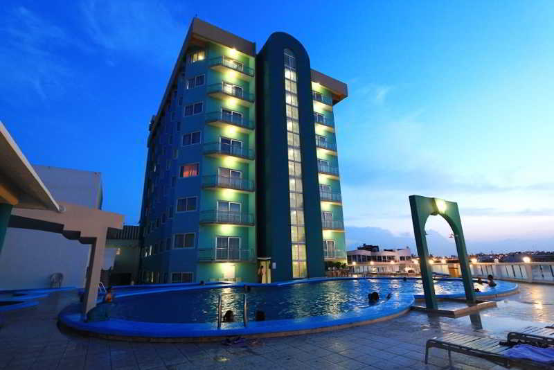 Hotel Lois Veracruz Exterior foto