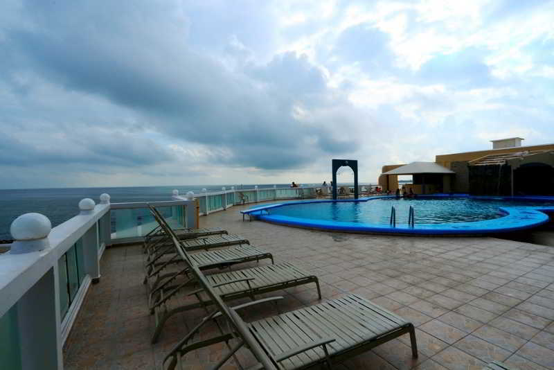 Hotel Lois Veracruz Exterior foto