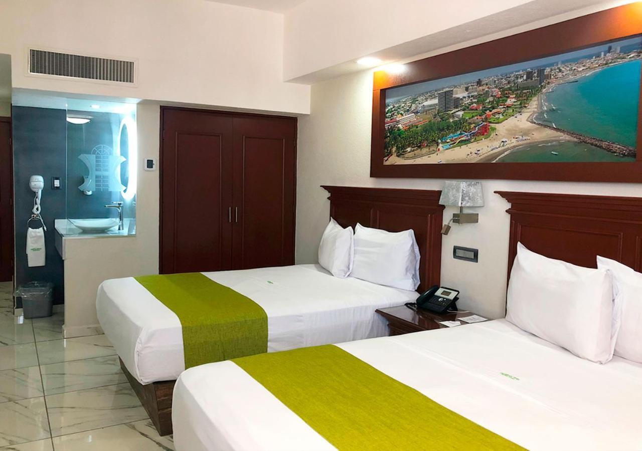 Hotel Lois Veracruz Exterior foto